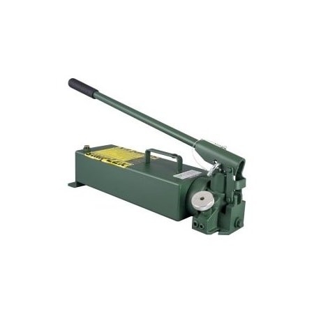 Enerpac Simplex 2 Stg 40010K Psi 300CuIn HDuty P301